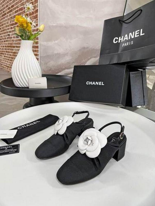 Chanel Women's Shoes 589